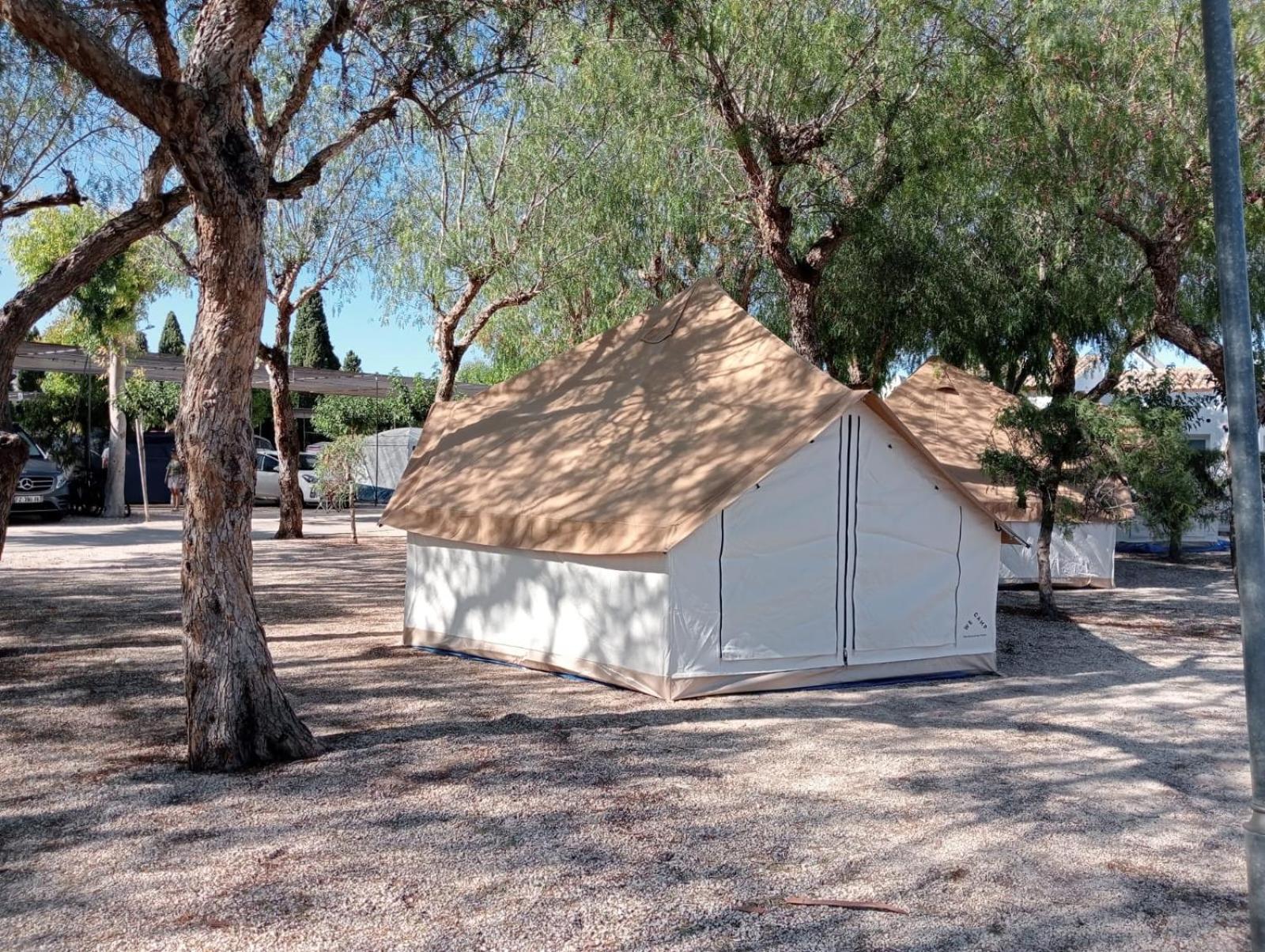 Wecamp Γιαβέα Εξωτερικό φωτογραφία